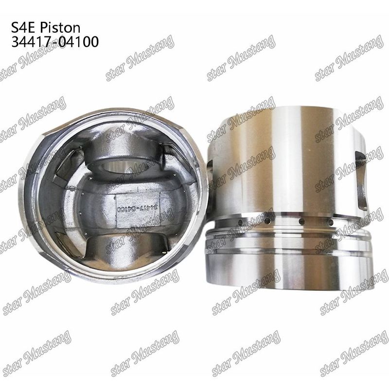 S4E エンジンピストン直径94mm 高さ90mm 34417-04100 三?? エンジン用部品