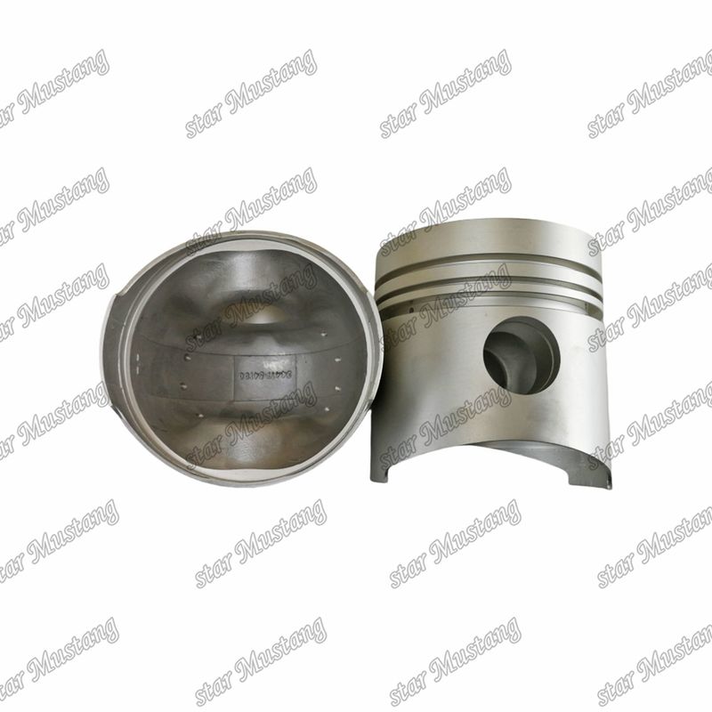 S4E2 S6E2 エンジンピストン直径98mm 高さ98mm 34417-54100 三?? エンジン用部品