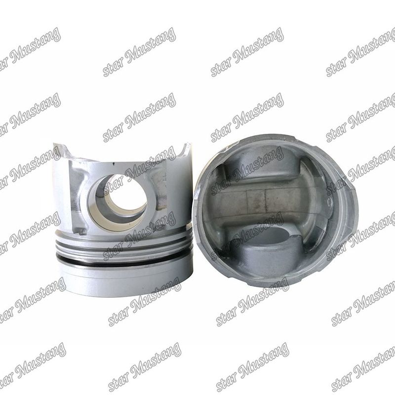 ピストン DB58 DH220-5 ピンホール 36mm 燃焼室 54mm 65.02501-0280 ドーサンディーゼルエンジン修理部品用