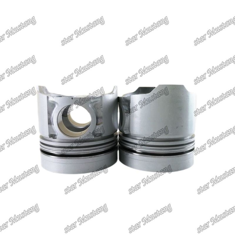 ピストン DB58 DH220-5 ピンホール 36mm 燃焼室 54mm 65.02501-0280 ドーサンディーゼルエンジン修理部品用