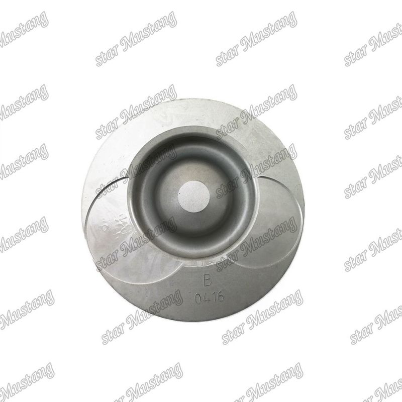 ピストン DB58 DH220-7 溝なし 36mm スピンホール 燃焼室 56mm 65.02501-0416 ドーサン用