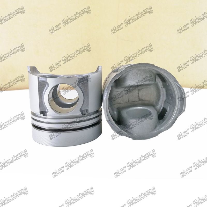 ピストン DB58 DH220-7 溝なし 36mm スピンホール 燃焼室 56mm 65.02501-0416 ドーサン用