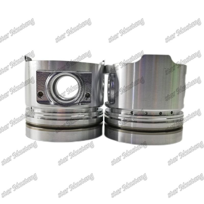 S4S S6S-DT エンジンピストン 直射オイルリング 4.5mm カメラサイズ 52mm 32A17-03100 三?? エンジン用部品
