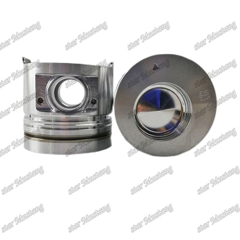 S4S S6S-DT エンジンピストン 直射オイルリング 4.5mm カメラサイズ 52mm 32A17-03100 三?? エンジン用部品