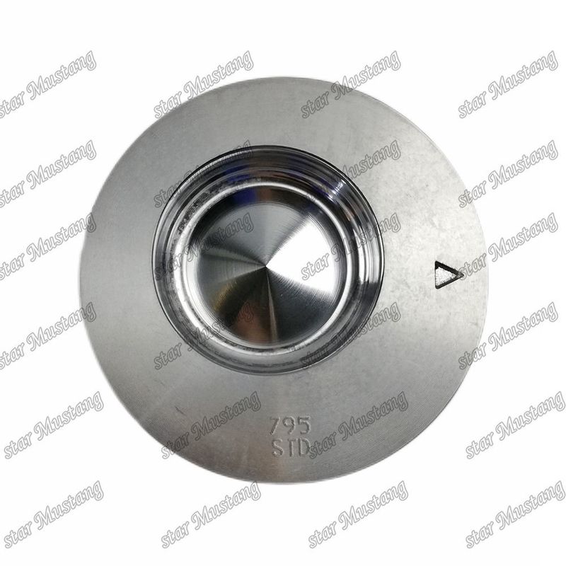S4S S6S-DT エンジンピストン 直射オイルリング 4.5mm カメラサイズ 52mm 32A17-03100 三?? エンジン用部品