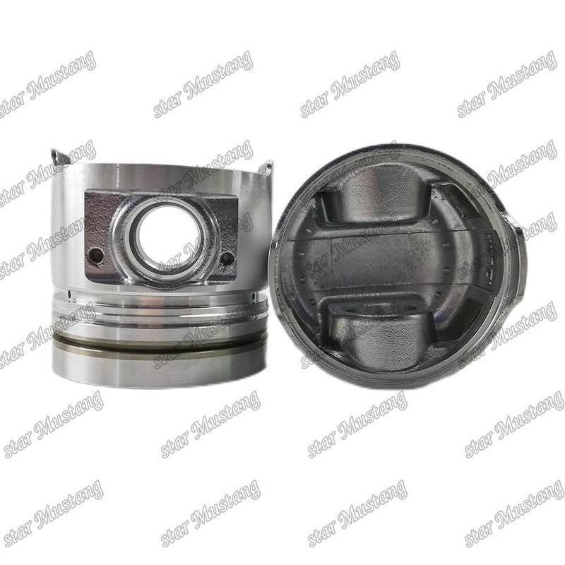 S4S S6S-DT エンジンピストン 直射オイルリング 4.5mm カメラサイズ 52mm 32A17-03100 三?? エンジン用部品