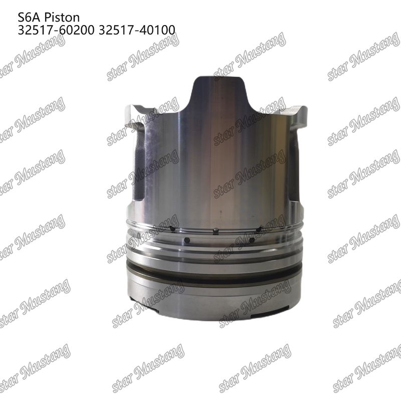 S6A エンジンピストン 32517-60200 32517-40100 3335 三?? エンジン用スペアパーツ