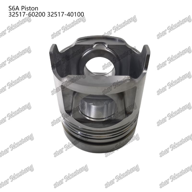 S6A エンジンピストン 32517-60200 32517-40100 3335 三?? エンジン用スペアパーツ