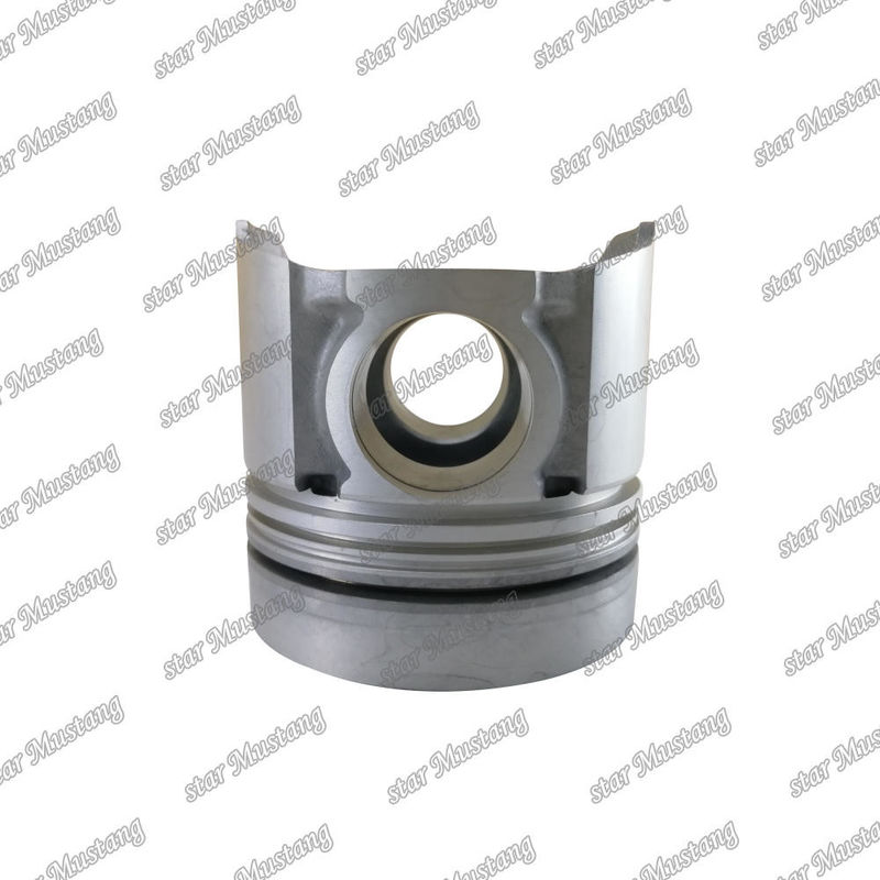 ピストン DB58 DH220-7 溝 36mm スピンホール 燃焼室 56mm 65.02501-0416 ドーサン用