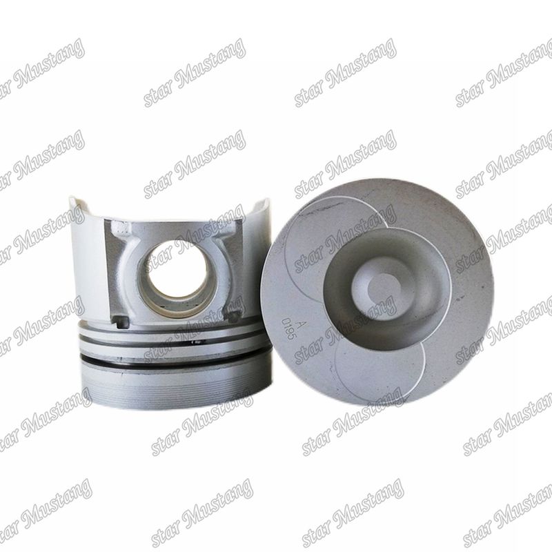 活塞 DB58 丸い底 35mm スピンホール 燃焼室 54mm 65.02501-0195 ドーサンディーゼルエンジン修理部品のために