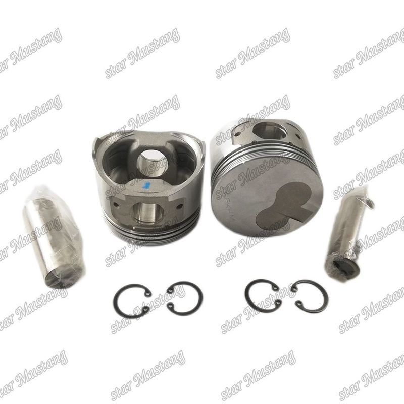 ピストン 2TNV66 3TNV66 J5Z 高さ 53mm 119200-99100 ヤンマー・ディーゼル・エンジンの修理部品用
