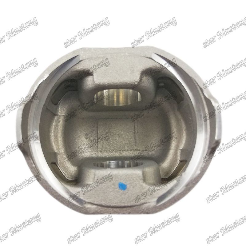 ピストン 2TNV66 3TNV66 J5Z 高さ 53mm 119200-99100 ヤンマー・ディーゼル・エンジンの修理部品用