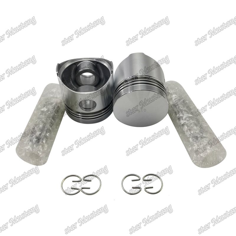 ピストン 3D75-1 3T75 3T75HL 平底 121500-22090 YM121500-22090 ヤンマールディーゼルエンジン修理部品用