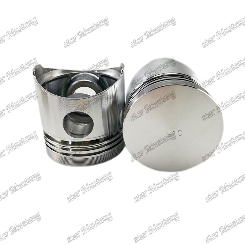 ピストン 3D75-1 3T75 3T75HL 平底 121500-22090 YM121500-22090 ヤンマールディーゼルエンジン修理部品用