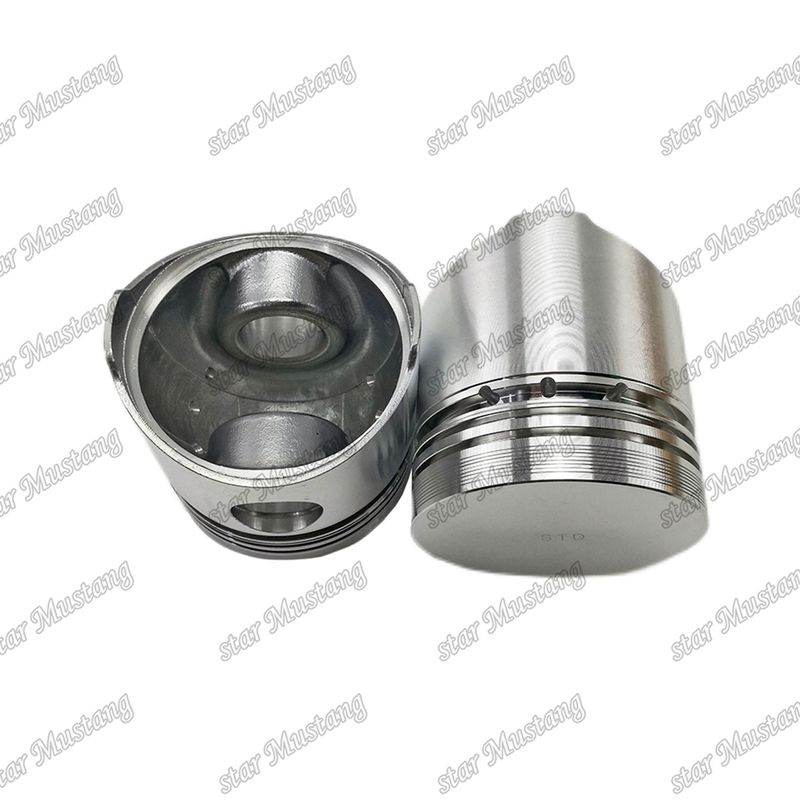 ピストン 3D75-1 3T75 3T75HL 平底 121500-22090 YM121500-22090 ヤンマールディーゼルエンジン修理部品用