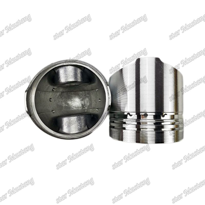 ピストン 3D75-1 3T75 3T75HL 平底 121500-22090 YM121500-22090 ヤンマールディーゼルエンジン修理部品用