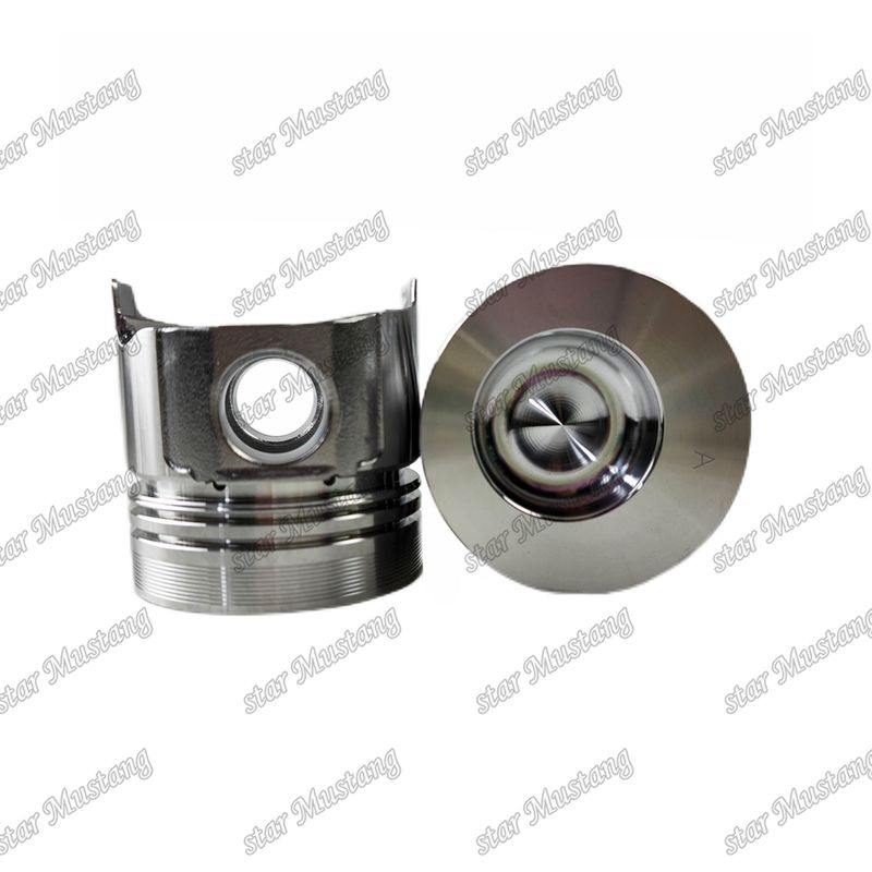 ピストン 3D75-2 3D75N 3TN75 3TN75L 41mm 119810-22080 YM119810-22080 ヤンマルディーゼルエンジン修理部品のために