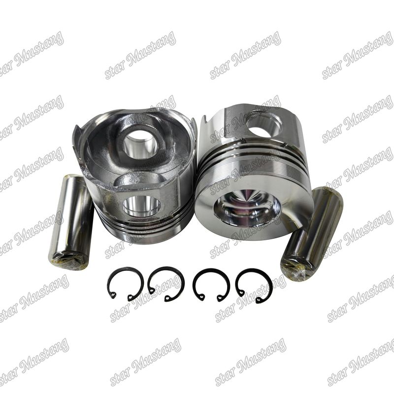 ピストン 3D75-2 3D75N 3TN75 3TN75L 41mm 119810-22080 YM119810-22080 ヤンマルディーゼルエンジン修理部品のために