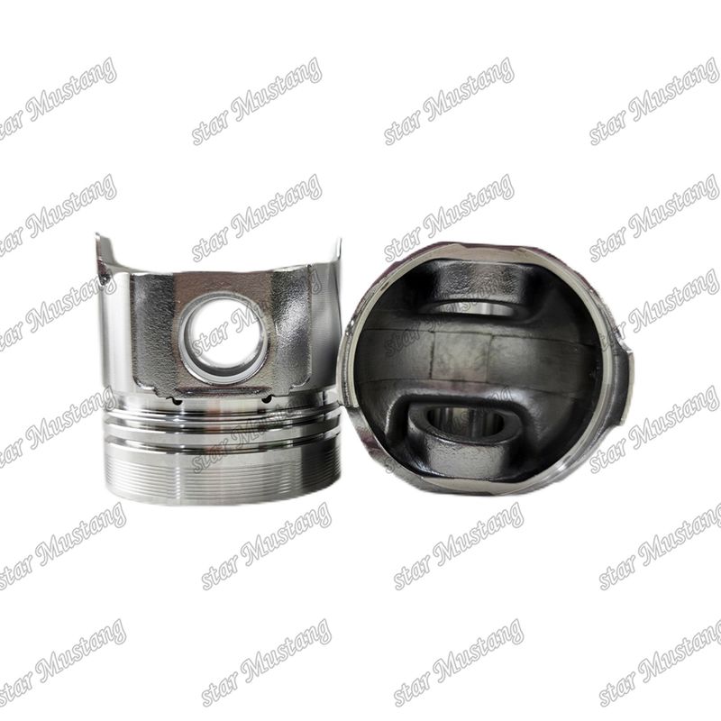 ピストン 3D75-2 3D75N 3TN75 3TN75L 41mm 119810-22080 YM119810-22080 ヤンマルディーゼルエンジン修理部品のために