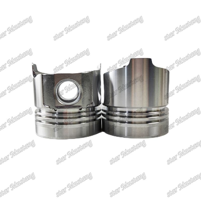 ピストン 3D75-2 3D75N 3TN75 3TN75L 41mm 119810-22080 YM119810-22080 ヤンマルディーゼルエンジン修理部品のために