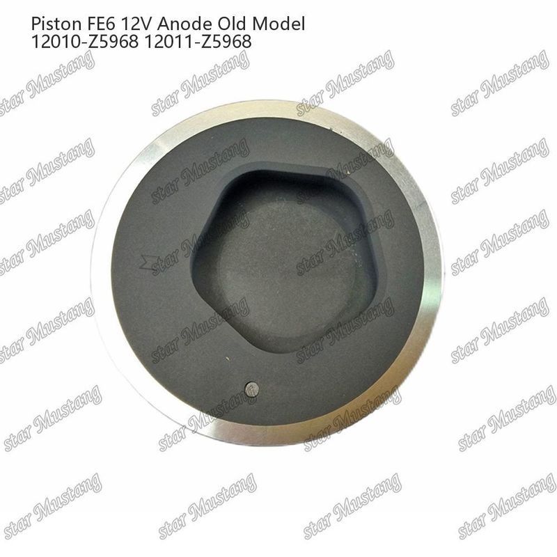 FE6 エンジンピストン 12 バルブ 12010-Z5968 12011-Z5968 ニッサン エンジン 部品