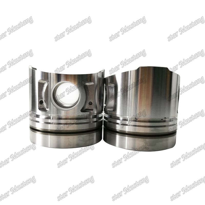 FE6 FE6B エンジンピストン 24V カメラサイズ 56mm 2.5x2x4mm 12013-Z5572 ニッサンエンジン用スペアパーツ