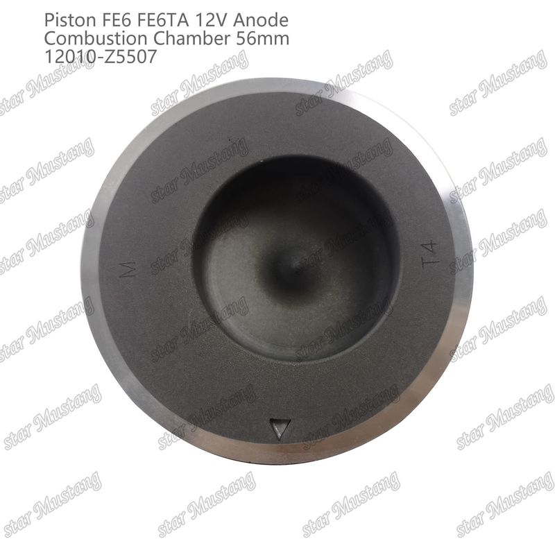FE6 FE6TA エンジンピストン12V カメラサイズ 56mm 2.5x2x4mm 12010-Z5507 ニッサン エンジン パーツ