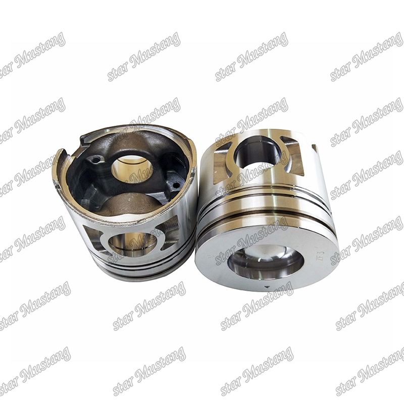 FE6T エンジンピストン 24V カメラサイズ 56mm 2.5x2x3mm 12013-5968 ニッサン エンジン用部品