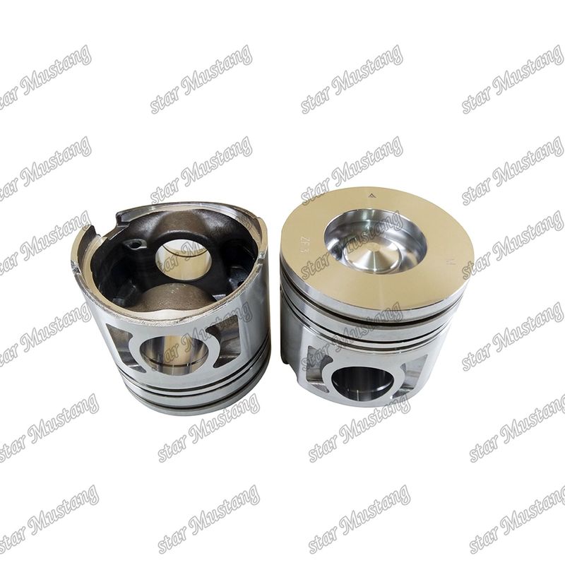 FE6T エンジンピストン 24V カメラサイズ 56mm 2.5x2x3mm 12013-5968 ニッサン エンジン用部品