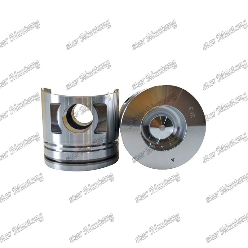 FE6T エンジンピストン 24V カメラサイズ 56mm 2.5x2x3mm 12013-5968 ニッサン エンジン用部品