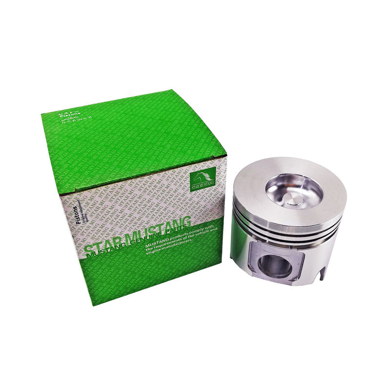ピストン 3D84-5 3D84E-5 S3D84-5 PC30-2 WA30-5 41.3mm YM129004-22080 ヤンマールディーゼルエンジン修理部品のために