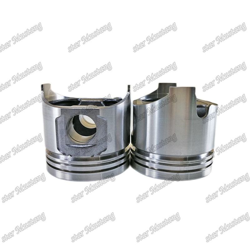 ピストン 3D88E-3 4D88E-3 3TNC88 4TNC88 カメラサイズ 47mm 129001-22081 ヤンマールディーゼルエンジンの修理部品のために