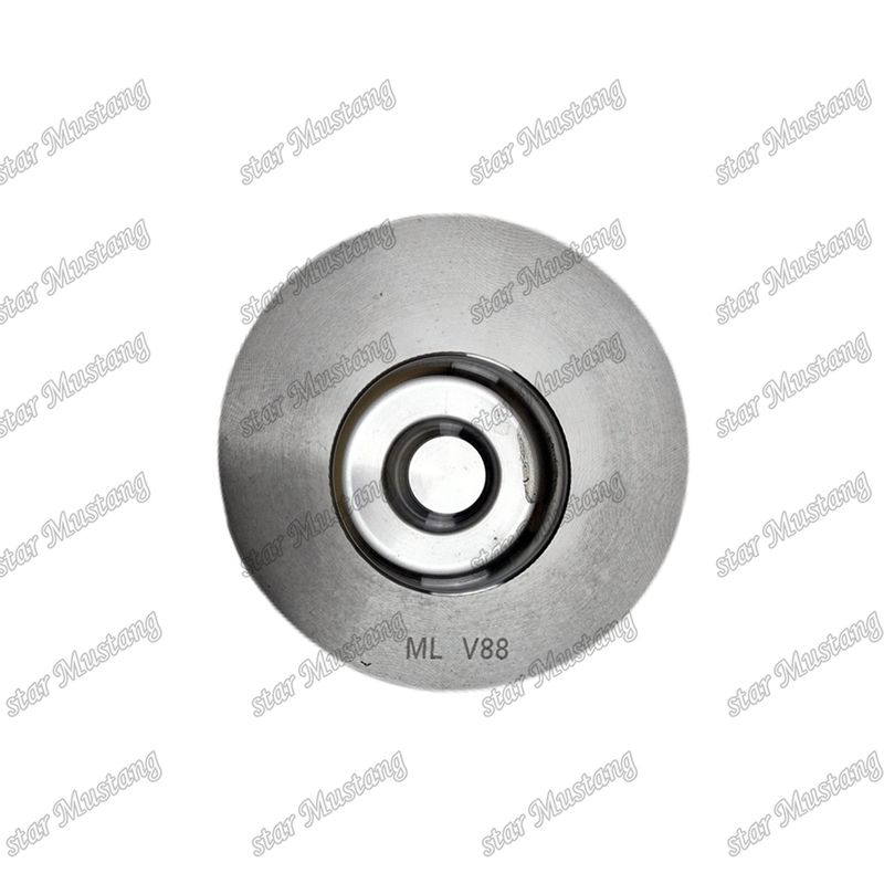 ピストン 3D88E-5 3D88E-6 4D88E-5 3TNV88 4TNV88 カメラサイズ 43mm 129005-22080 ヤンマールディーゼルエンジン修理部品用