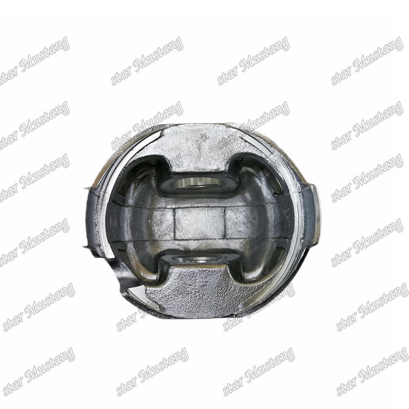 ピストン 3D88E-5 3D88E-6 4D88E-5 3TNV88 4TNV88 カメラサイズ 43mm 129005-22080 ヤンマールディーゼルエンジン修理部品用
