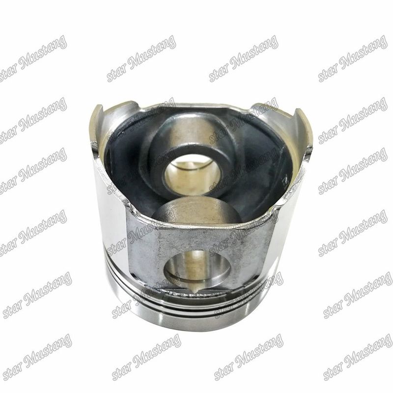 ピストン 3T84 3D84-1 4D84-1 84mm 高さ 129367-22090 129350-22090 ヤンマールディーゼルエンジン修理部品用