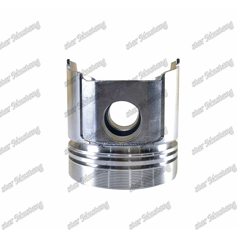 ピストン 3T84 3D84-1 4D84-1 84mm 高さ 129367-22090 129350-22090 ヤンマールディーゼルエンジン修理部品用