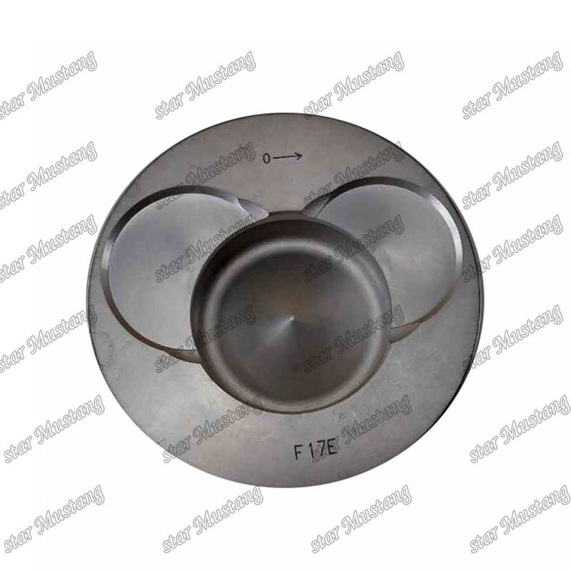 ピストン F17E-L 13216-2110 13211-2281 ヒノ・ディーゼル・エンジンの修理部品
