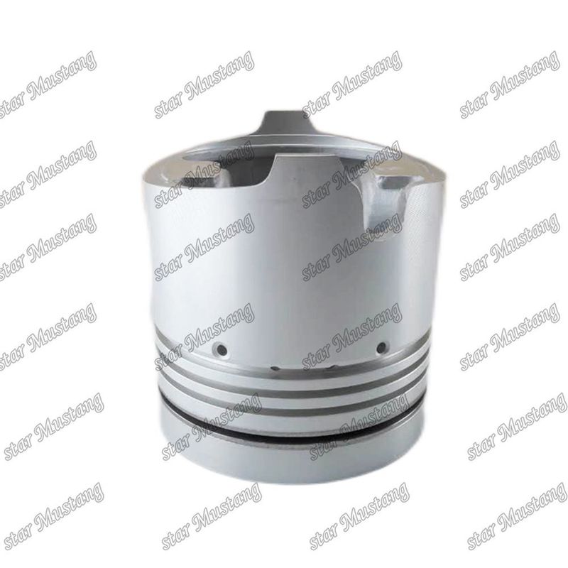 ピストン F17E-L 13216-2110 13211-2281 ヒノ・ディーゼル・エンジンの修理部品