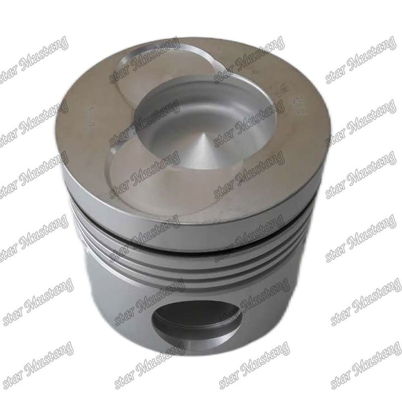 ピストン F17E-L 13216-2110 13211-2281 ヒノ・ディーゼル・エンジンの修理部品