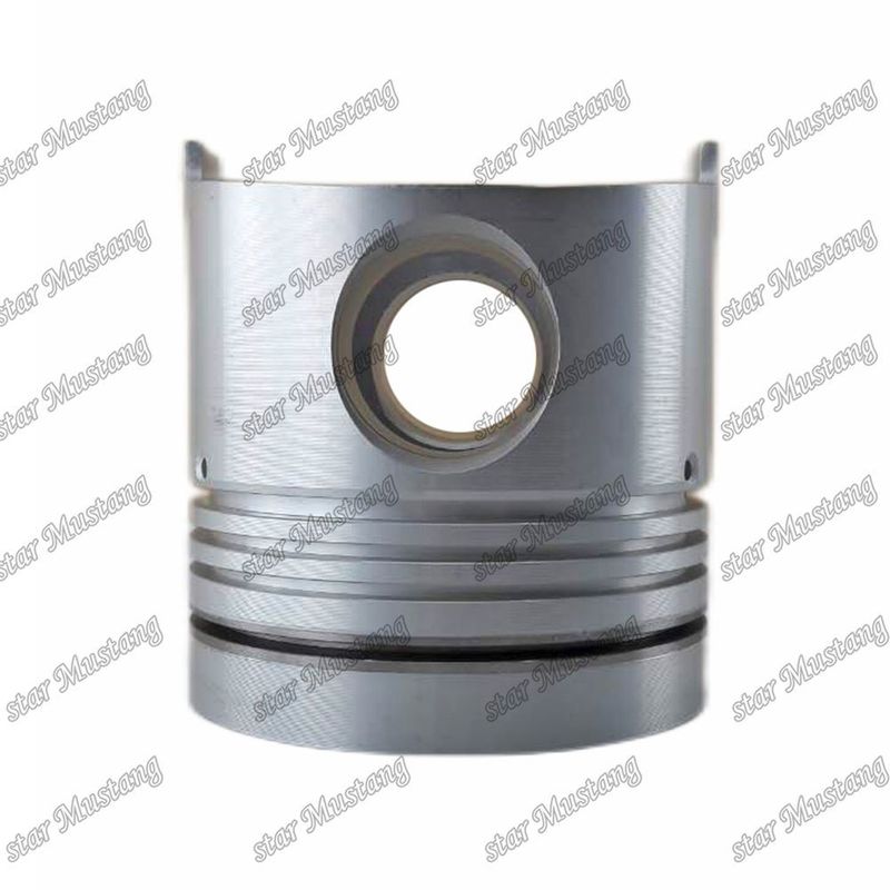 ピストン F17E-L 13216-2110 13211-2281 ヒノ・ディーゼル・エンジンの修理部品