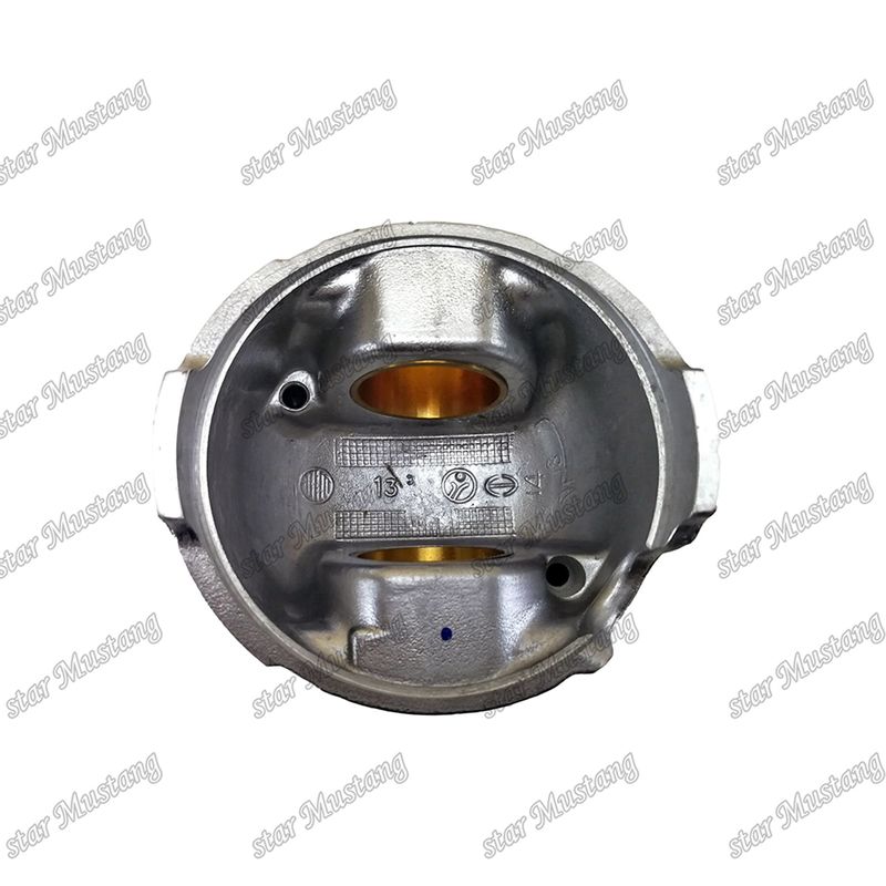 ピストン J05E J08E 燃焼室 63mm S130A-E0100 S130A-E0101 ヒノエンジンのスペアパーツ