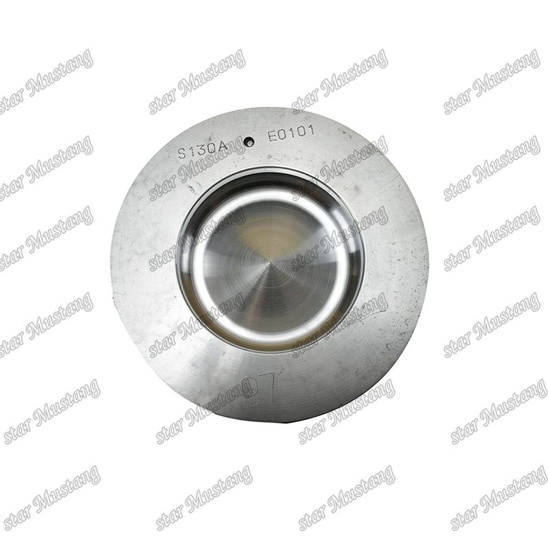 ピストン J05E J08E 燃焼室 63mm S130A-E0100 S130A-E0101 ヒノエンジンのスペアパーツ