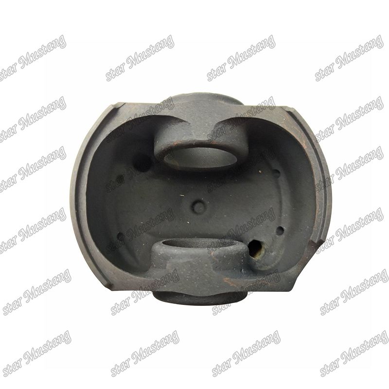 ピストン J05E J08E 鉄 63.5mm 燃焼室 ヒノエンジンの部品