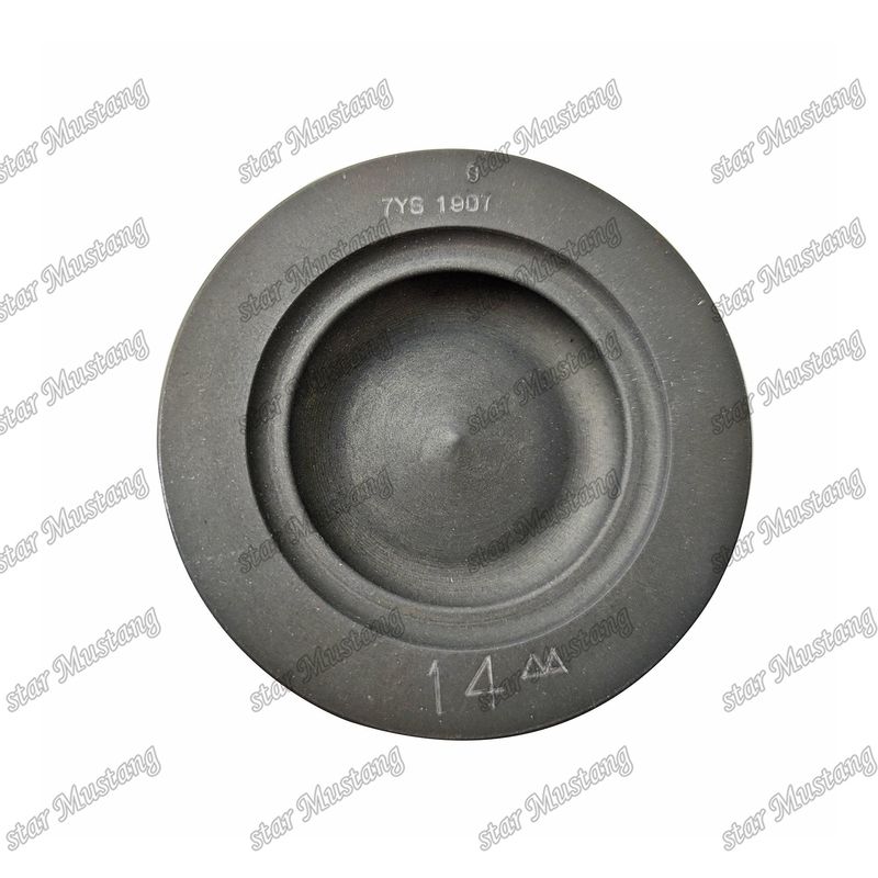ピストン J05E J08E 鉄 63.5mm 燃焼室 ヒノエンジンの部品