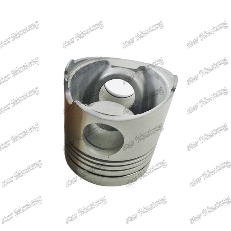 ピストン K13C 12V 燃焼室 80mm 13216-2140 ヒノエンジンの部品