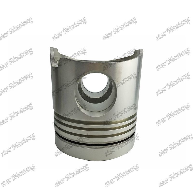 ピストン K13C 12V 燃焼室 80mm 13216-2140 ヒノエンジンの部品