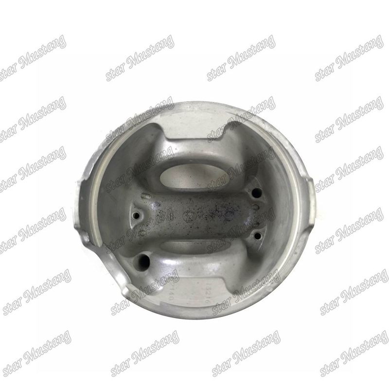 ピストン K13C 12V 燃焼室 80mm 13216-2140 ヒノエンジンの部品