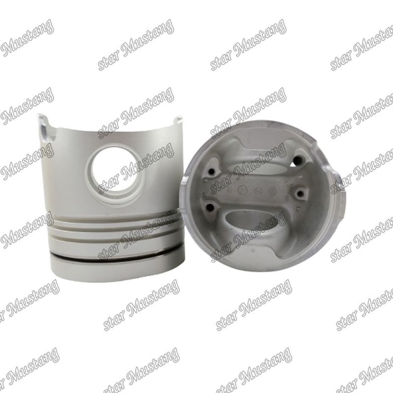 ピストン K13C 24V 燃焼室 83mm 13216-2330 ヒノエンジンの部品用