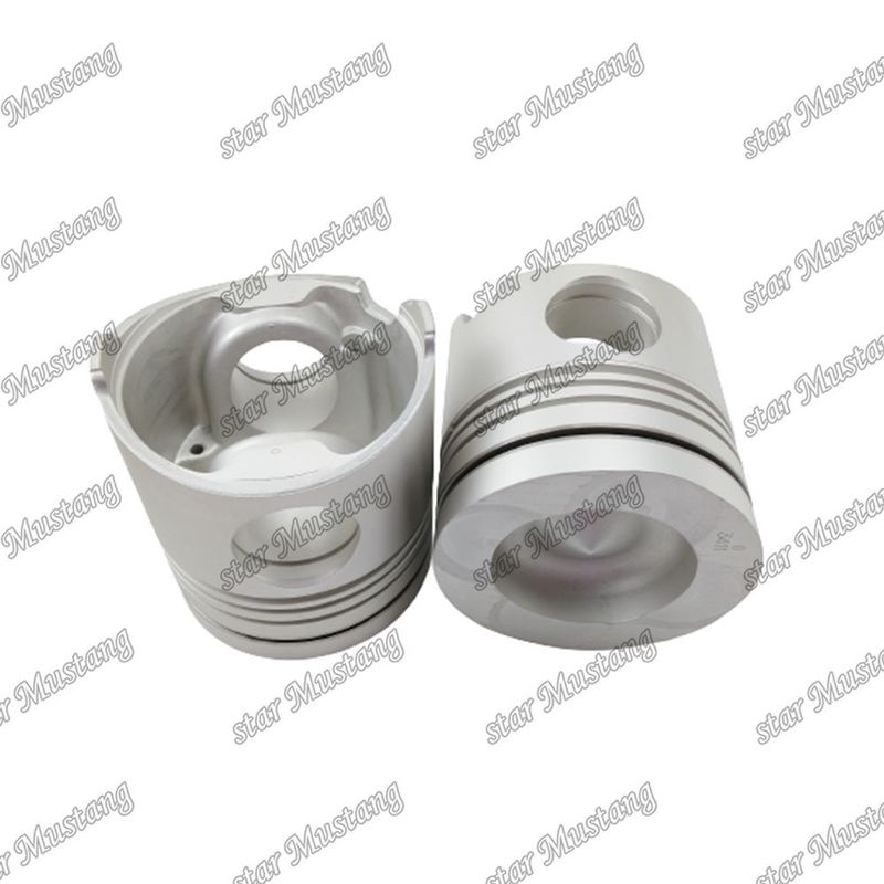 ピストン K13C 24V 燃焼室 83mm 13216-2330 ヒノエンジンの部品用