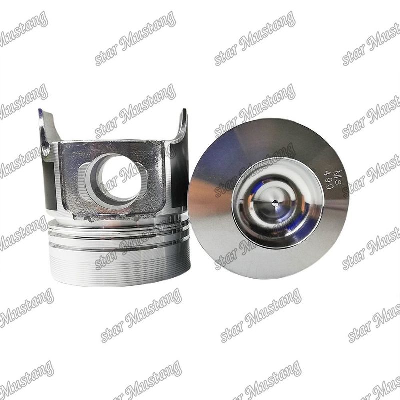 ピストン 3TN78 3D78-1 高さ 87mm 129100-22080 ヤンマールディーゼルエンジン修理部品用